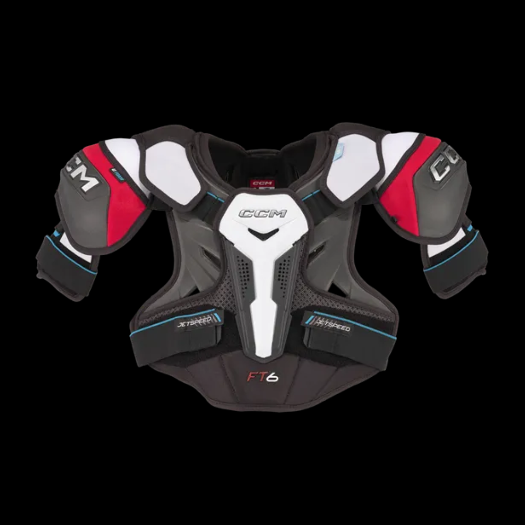 CCM Jetspeed FT6 Shoulder Pads