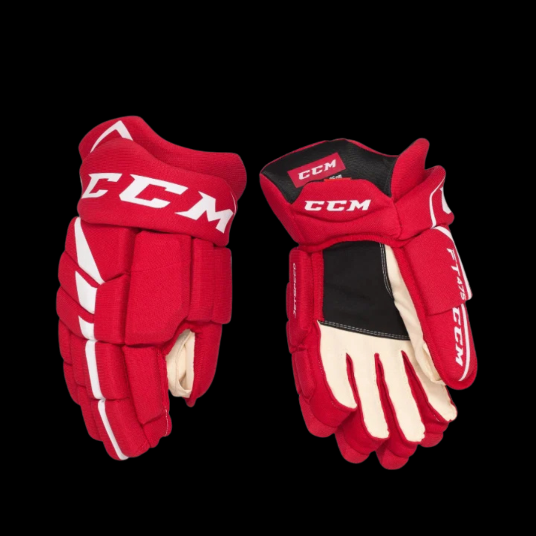 CCM Jetspeed Ft475 Hockey Gloves