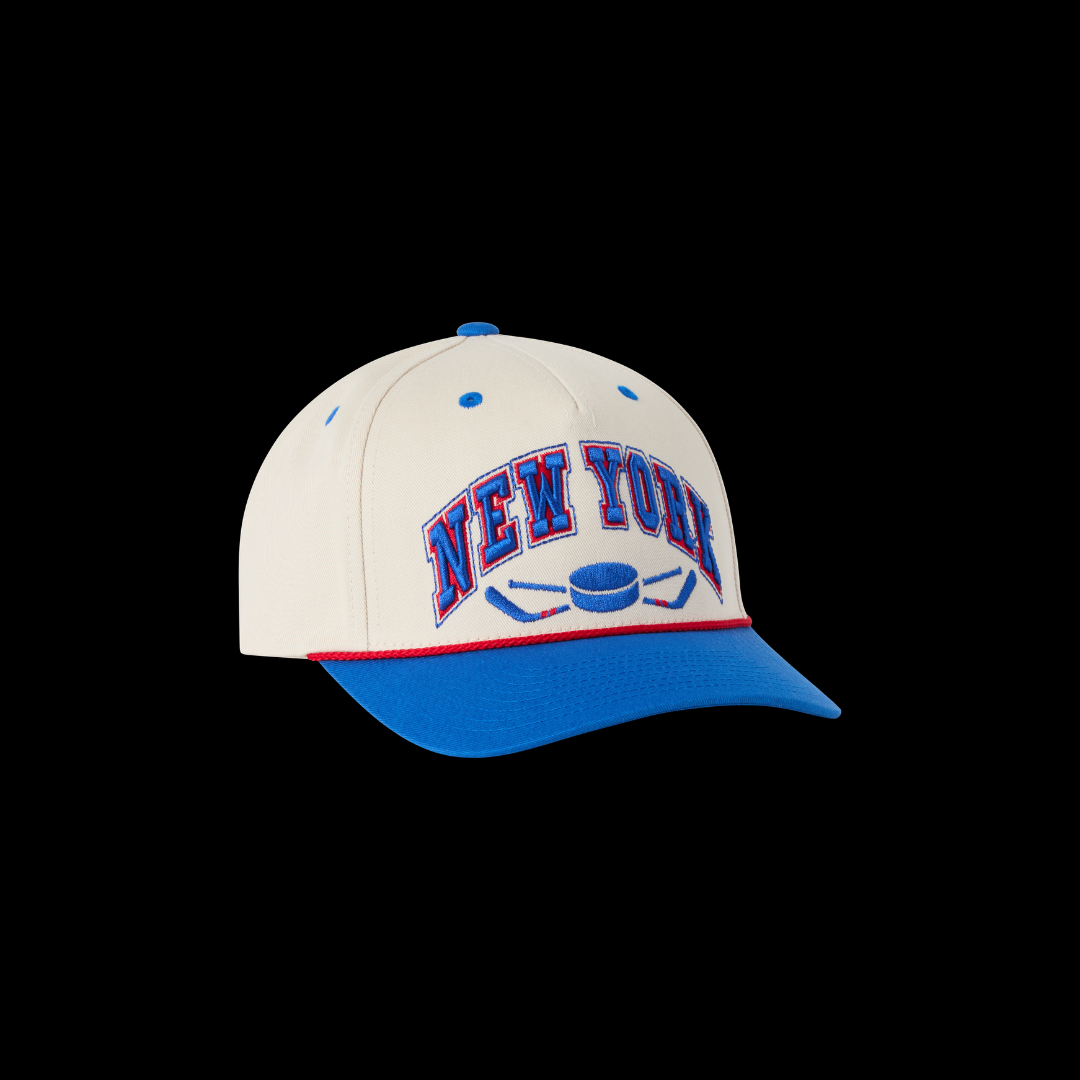 CCM New York Structured Adjustable Cap