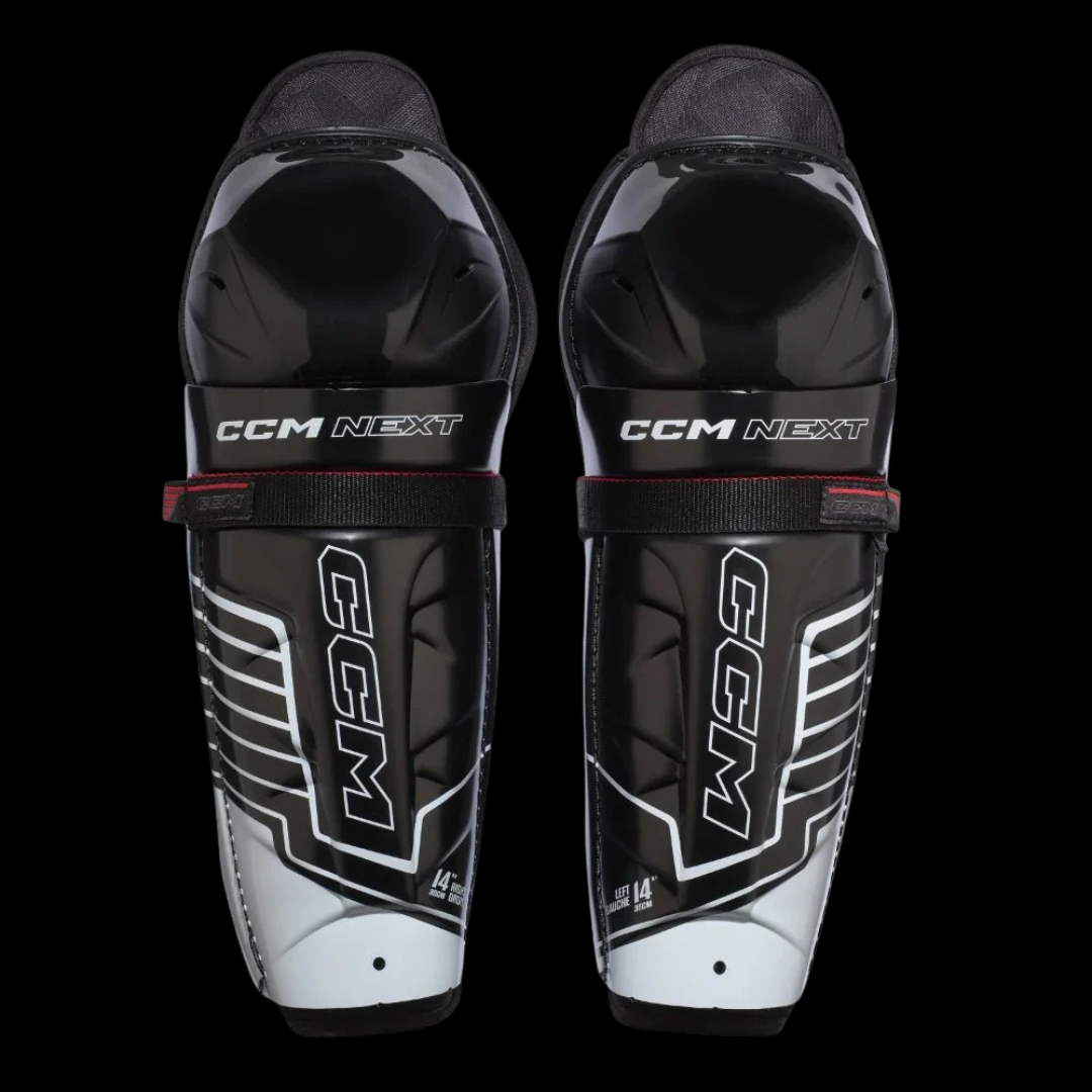 CCM Next 26 Shin Guards