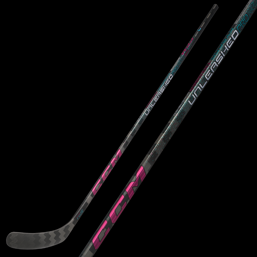 CCM Ribcor Trigger Unleashed Pro Composite Hockey Stick