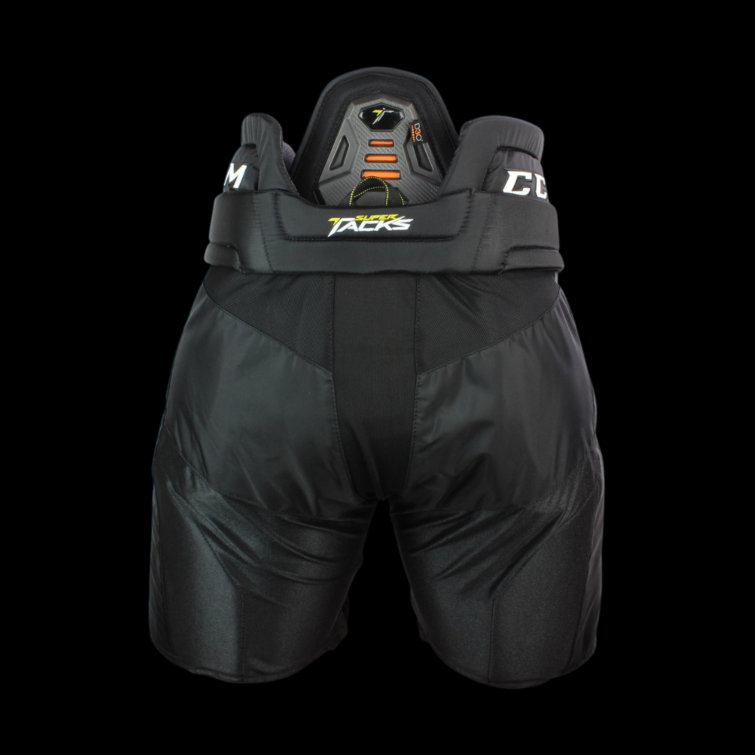 CCM Super Tack Hockey Pant (Velcro Panel)