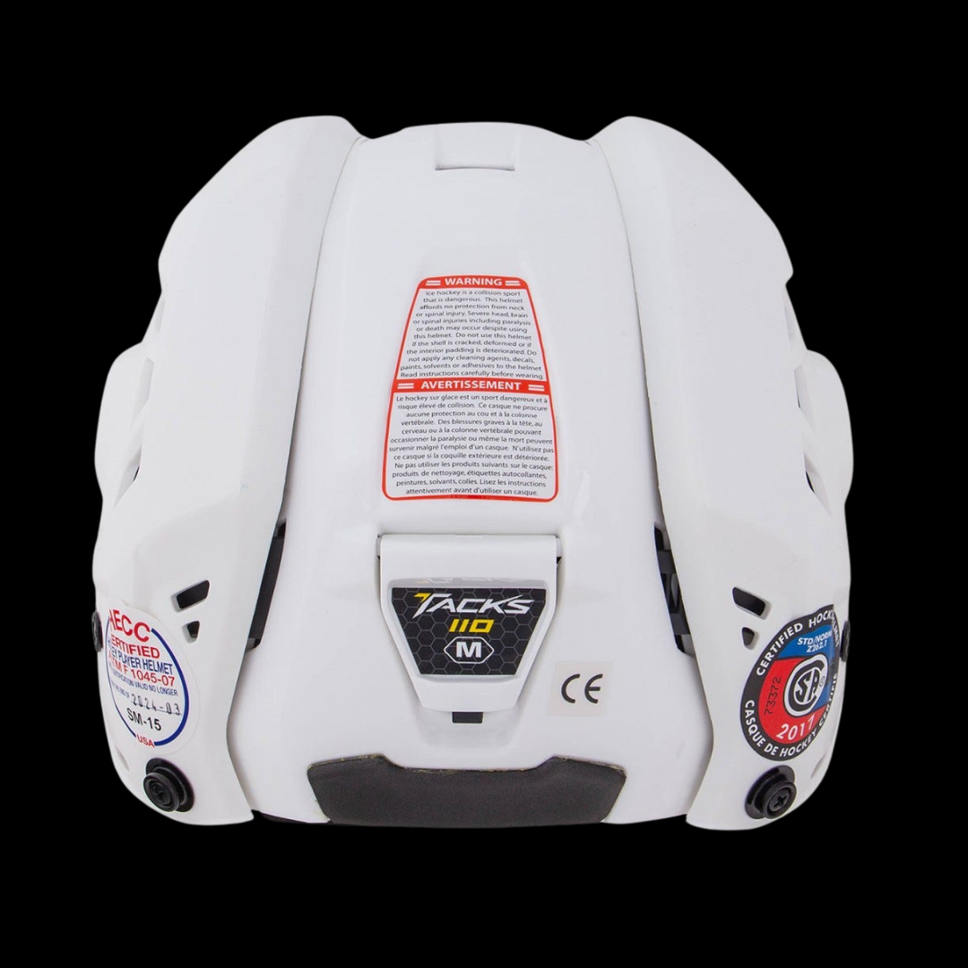 CCM Tacks 110 Hockey helmet