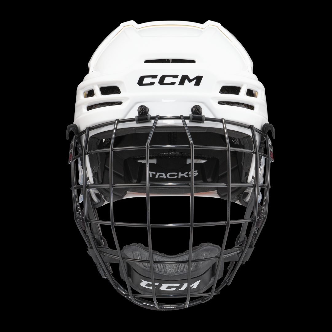 CCM Tacks 720 Helmet Combo