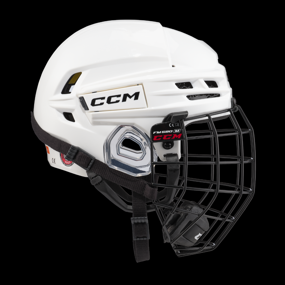 CCM Tacks 720 Helmet Combo