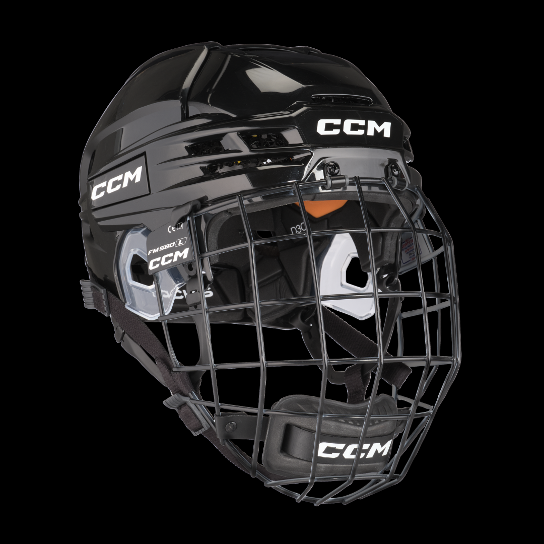 CCM Tacks 720 Helmet Combo
