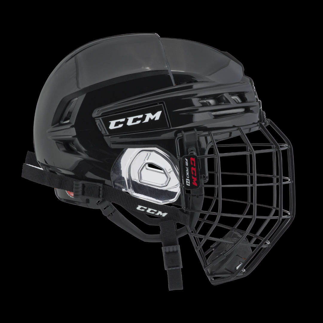 CCM Tacks 910 Helmet Combo
