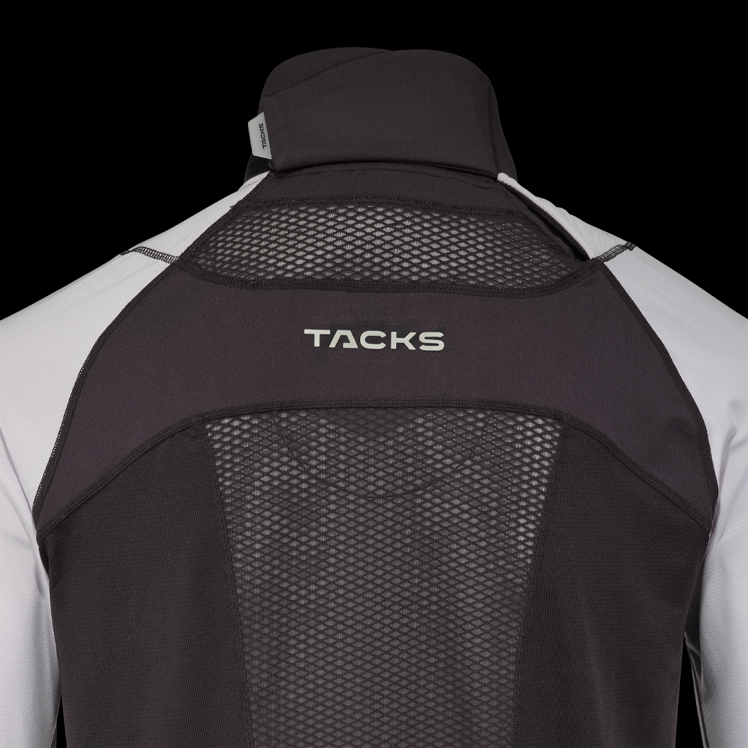 CCM Tacks Cut Protection Long Sleeve Top with Wrist and Neck Guard