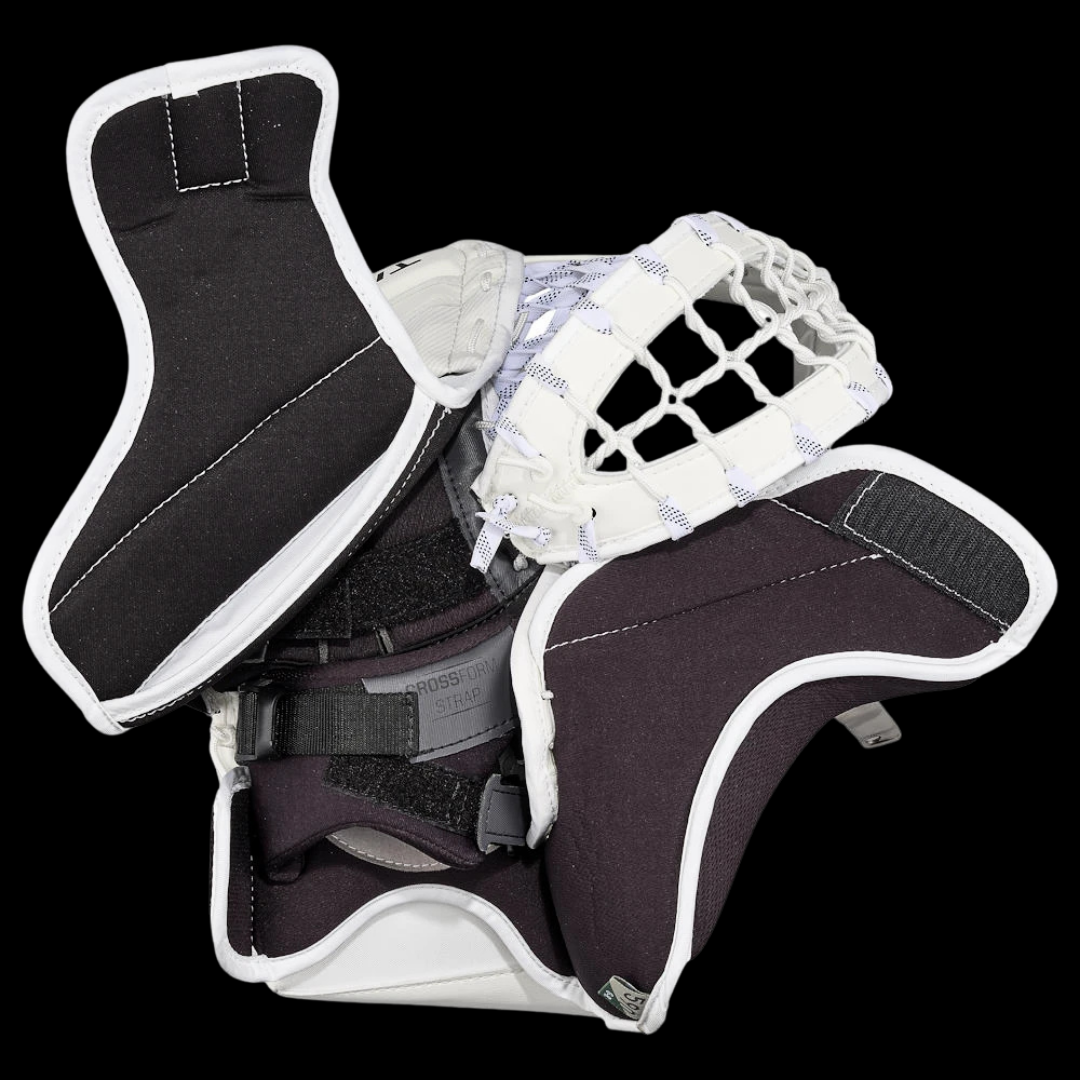 CCM Tacks Goalie Catcher
