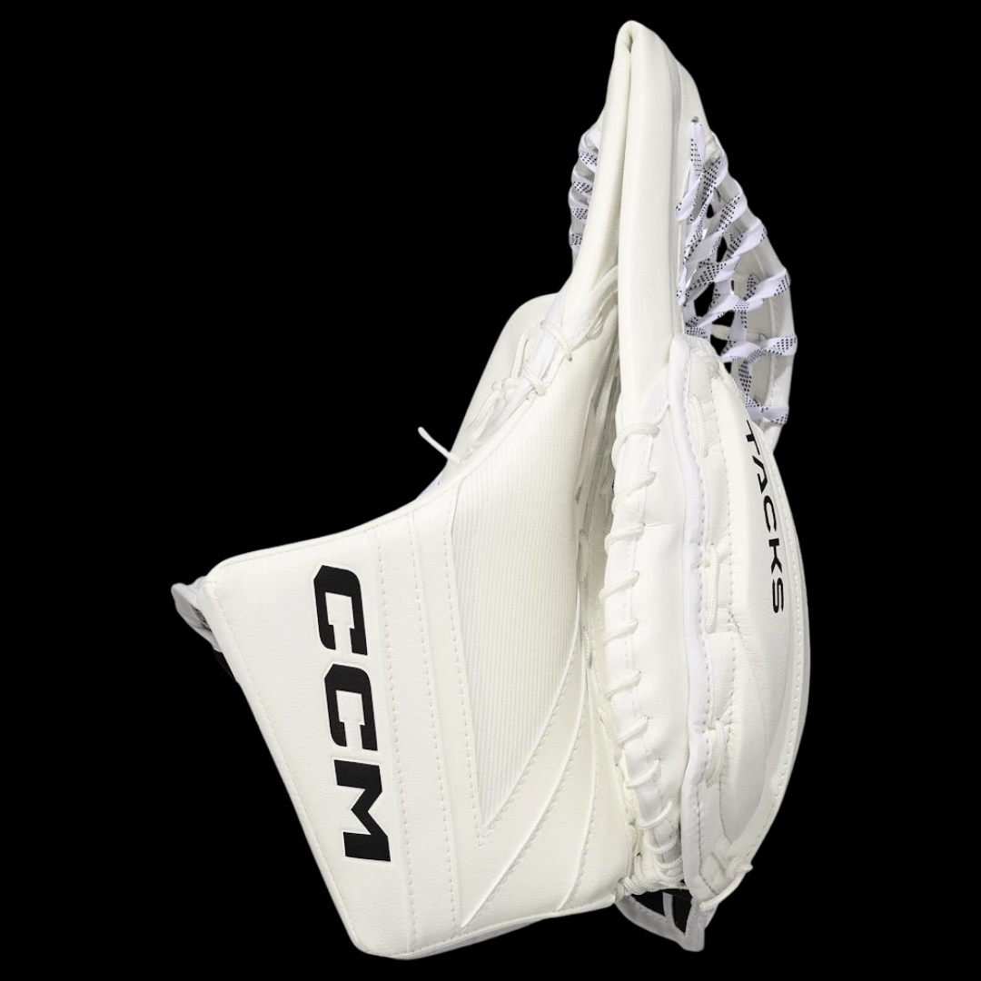 CCM Tacks Goalie Catcher