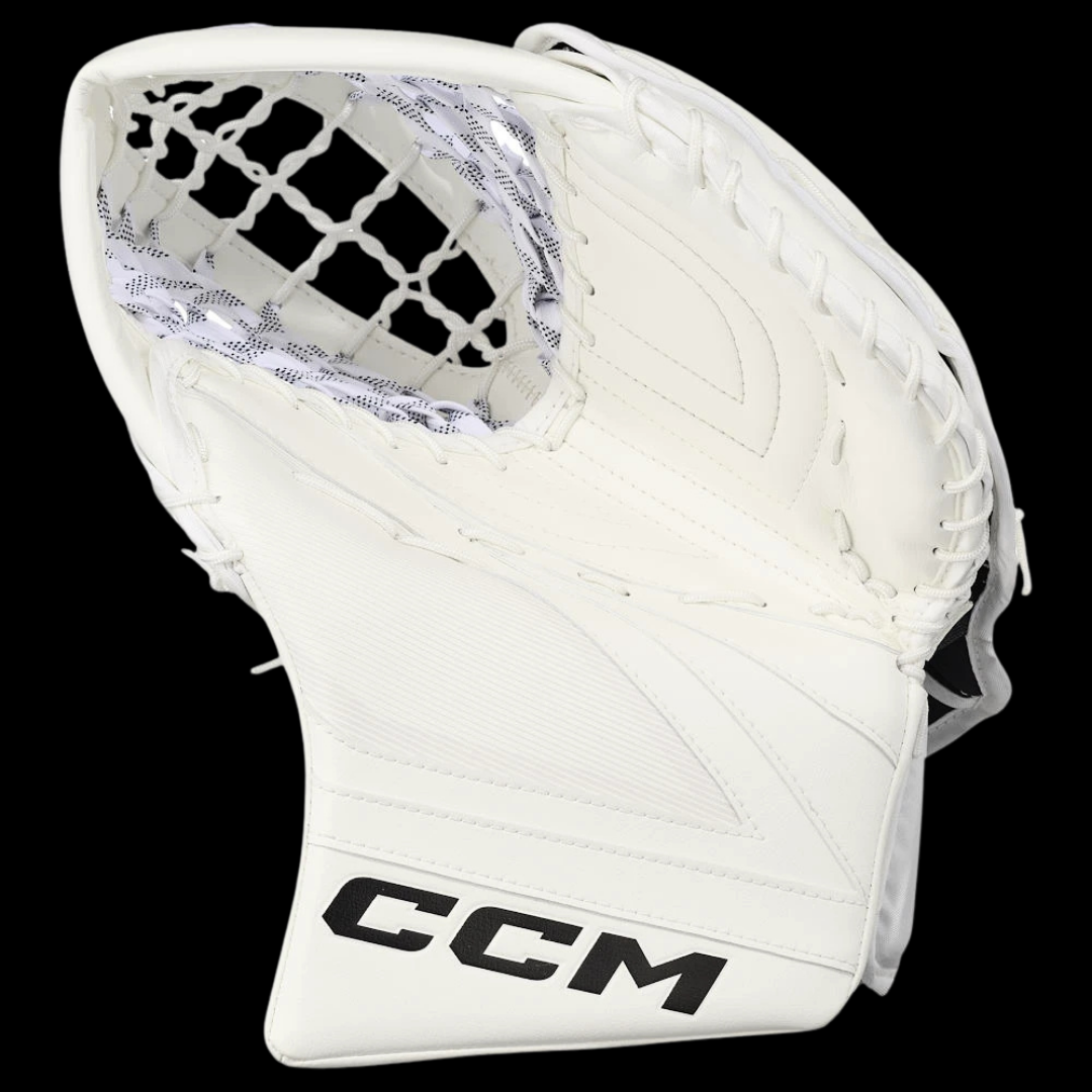 CCM Tacks Goalie Catcher