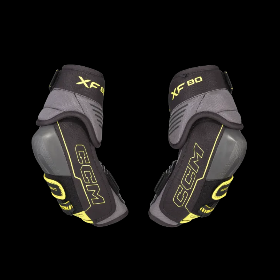 CCM Tacks XF80 Elbow Pads Senior