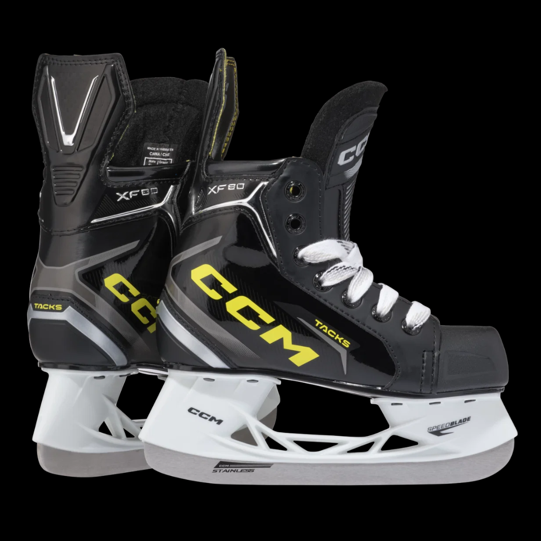 CCM Tacks XF 80 Hockey Skates Youth