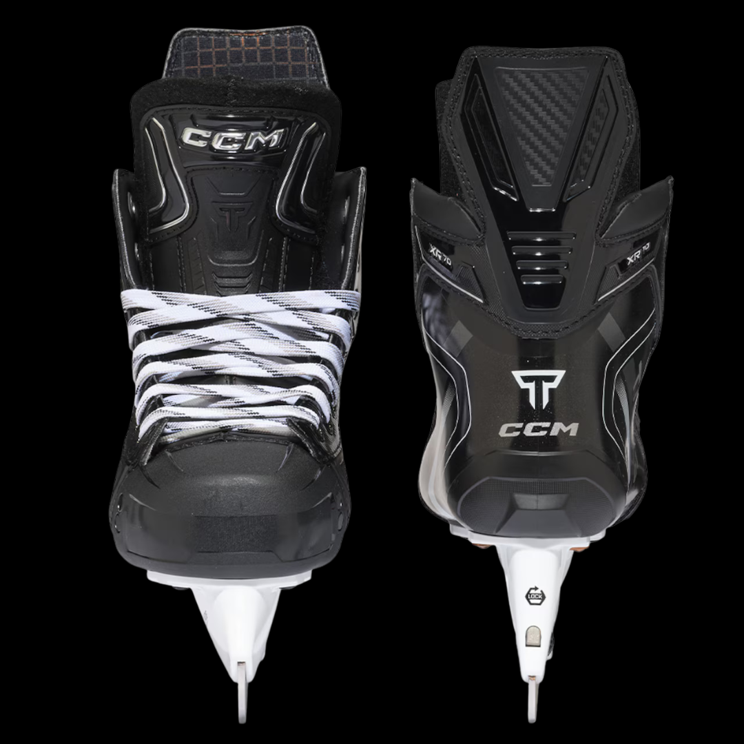 CCM Tacks XR70 Junior Ice Hockey Skates