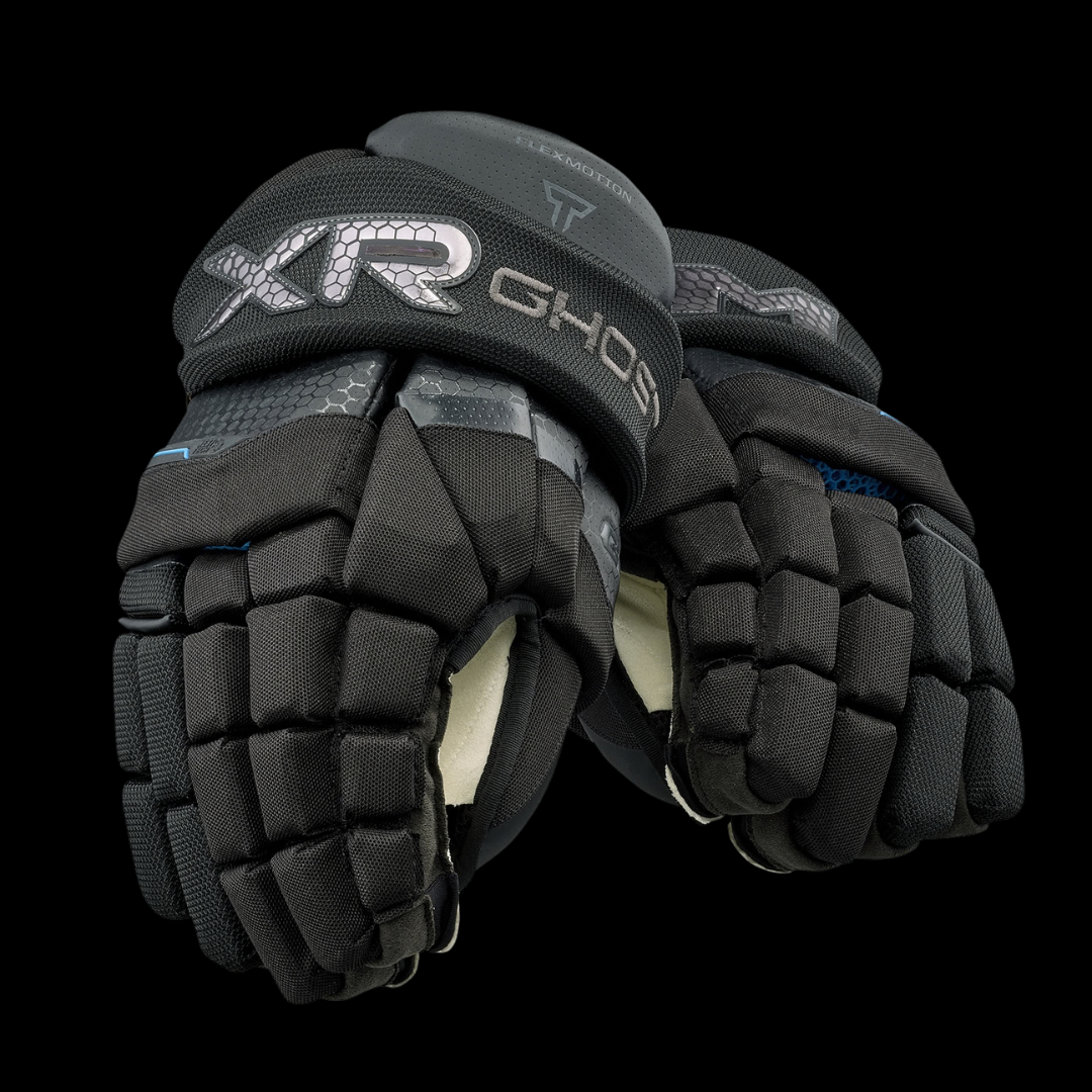 CCM Tacks XR Ghost Hockey Gloves