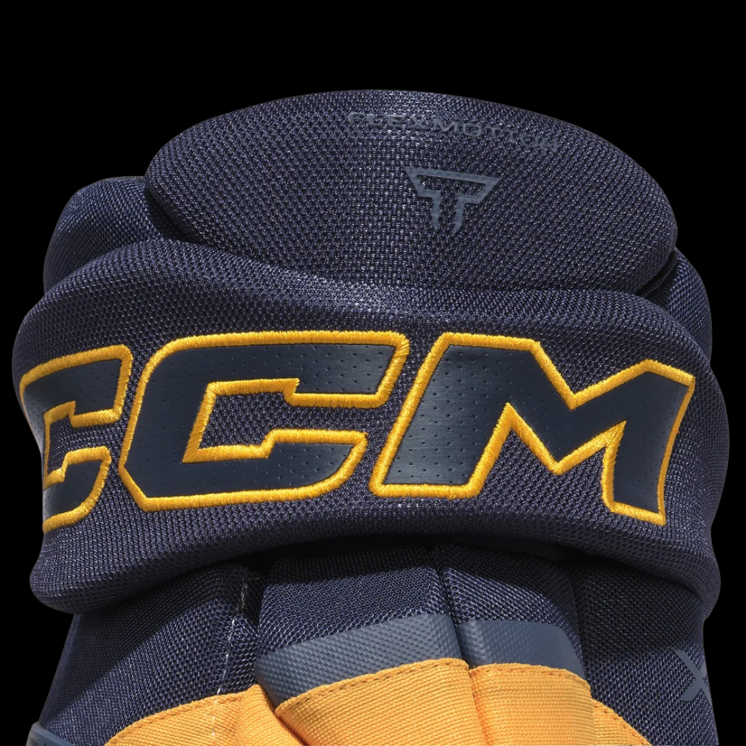 CCM Tacks XR Hockey Gloves