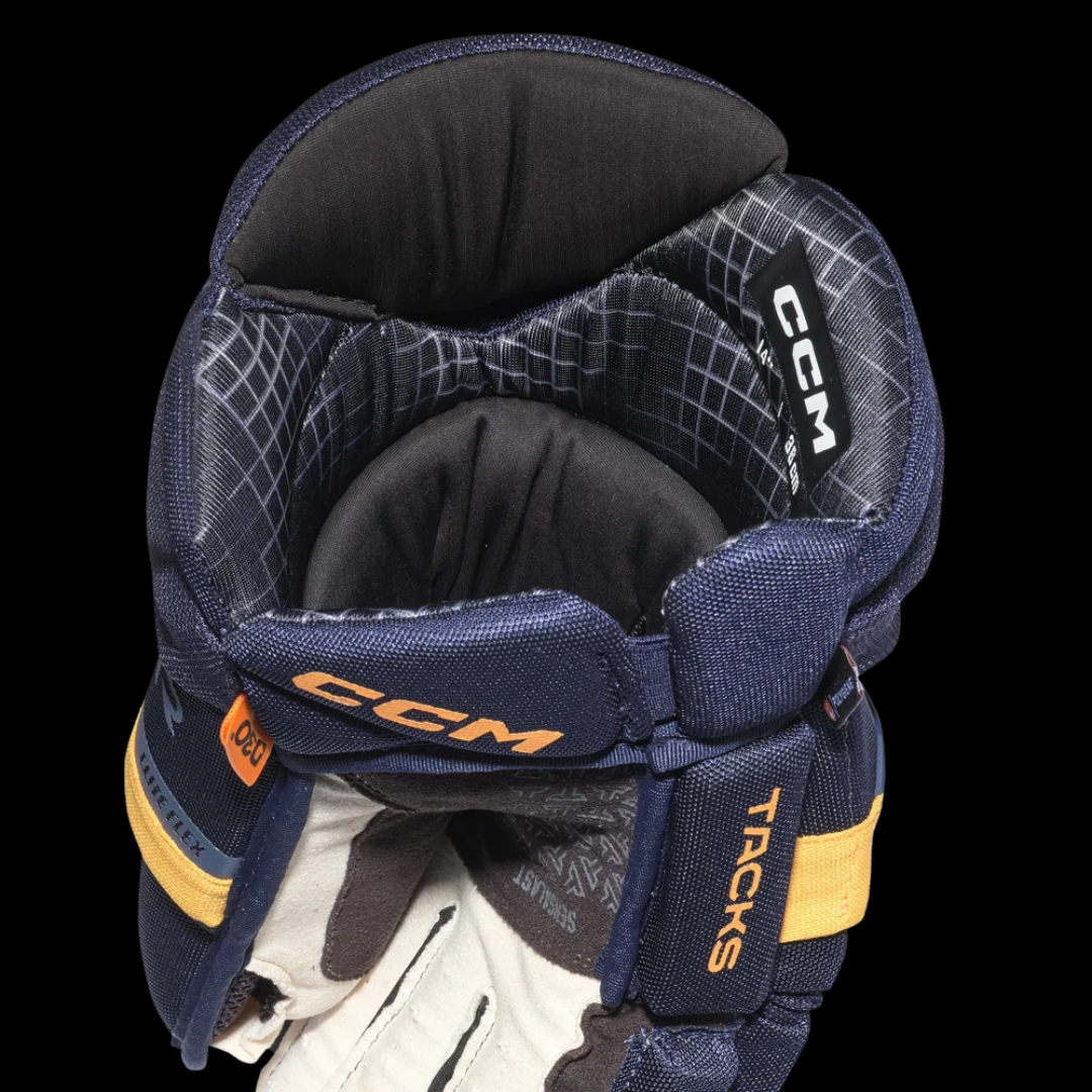 CCM Tacks XR Hockey Gloves