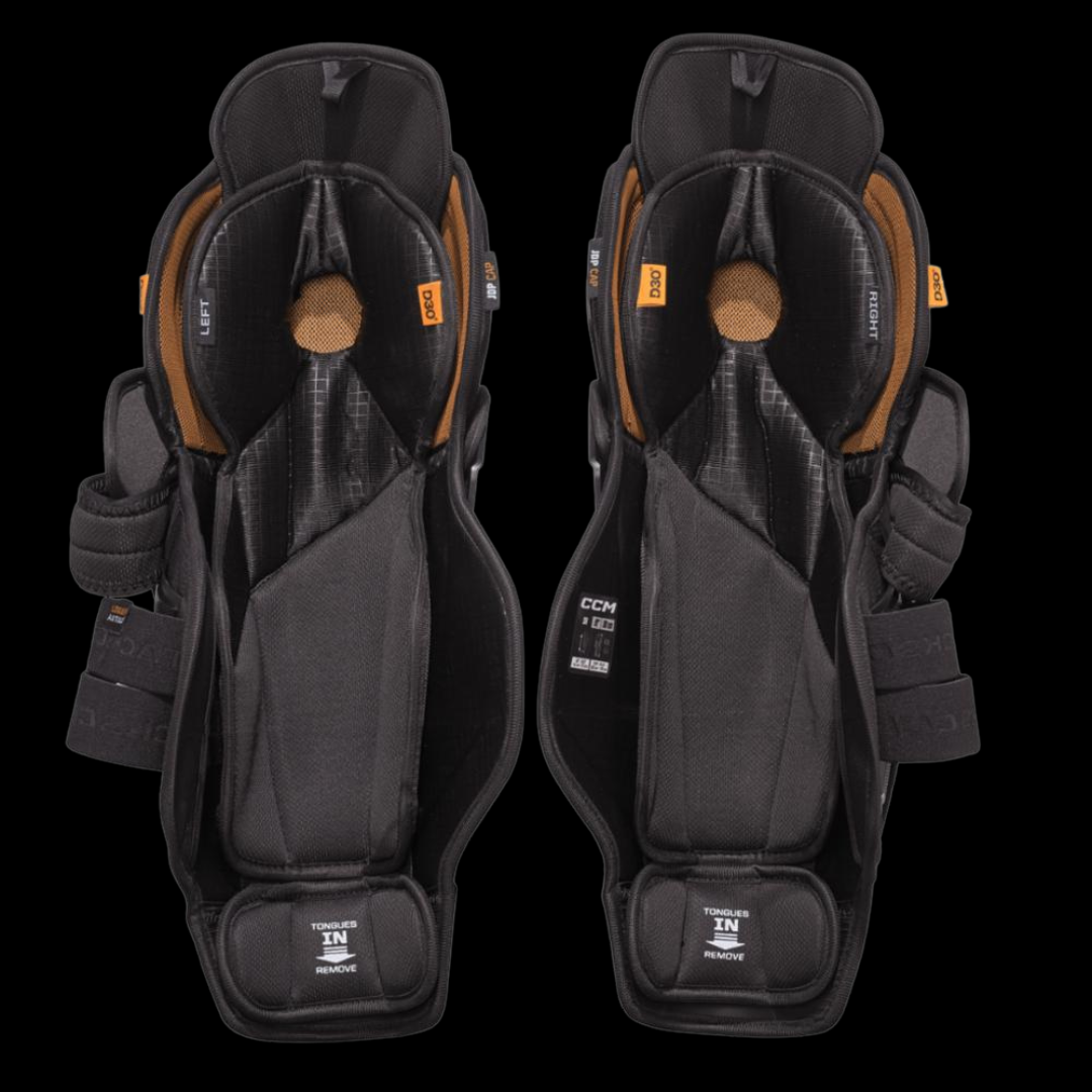 CCM Tacks XR Pro Shin Guards