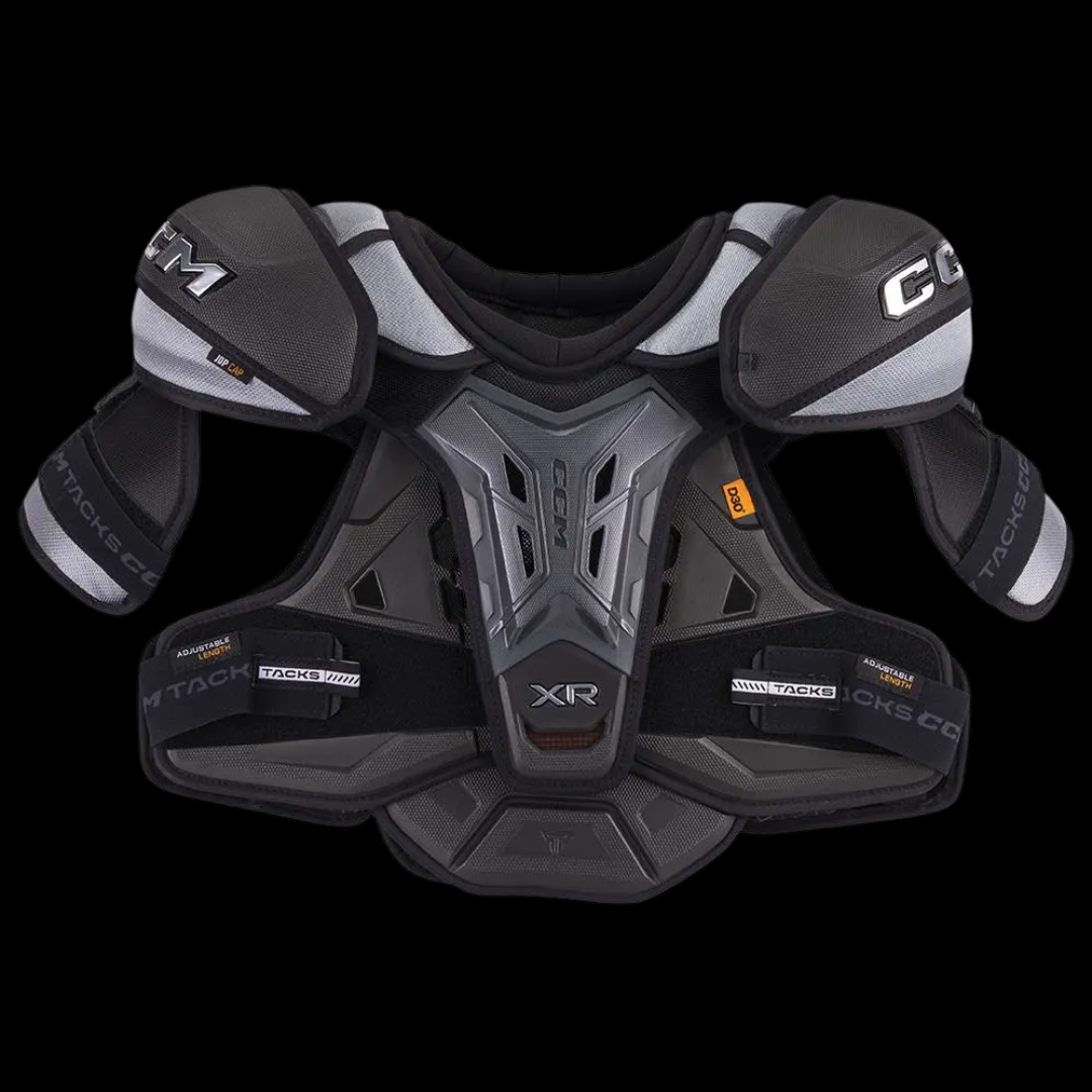 CCM Tacks XR Shoulder Pads