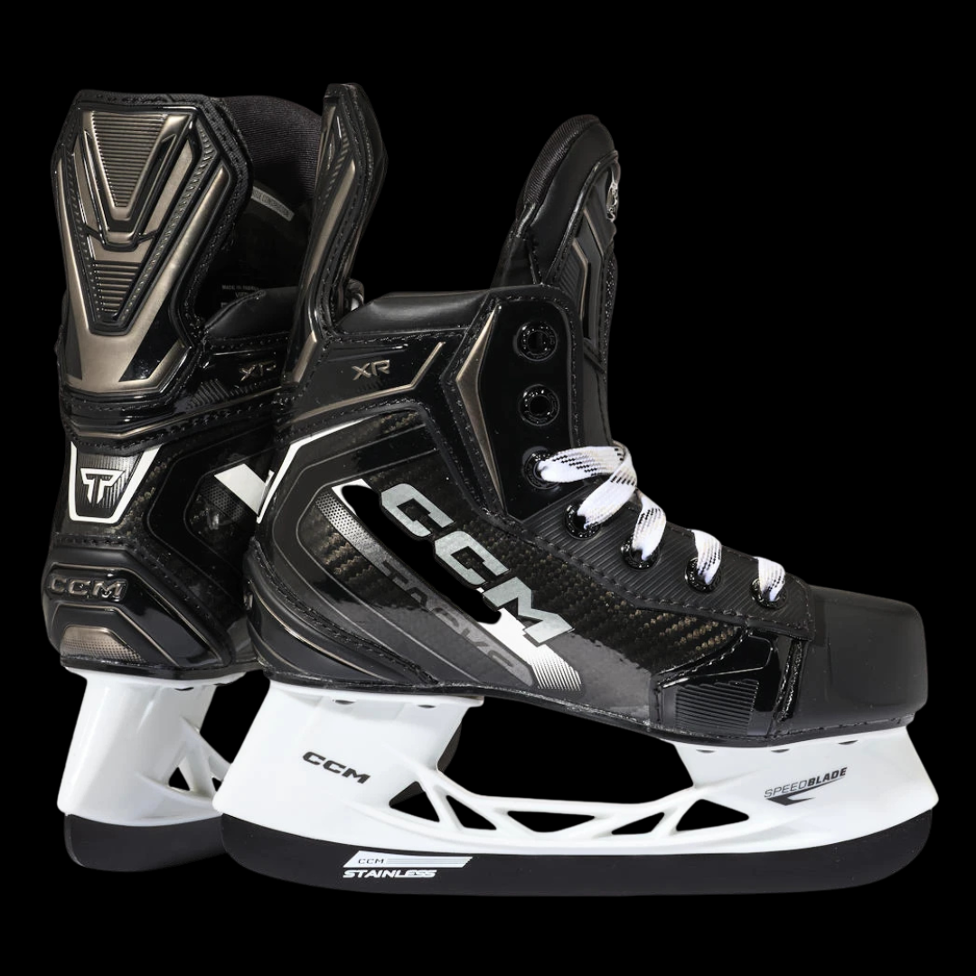CCM Tacks XR Youth Ice Hockey Skates