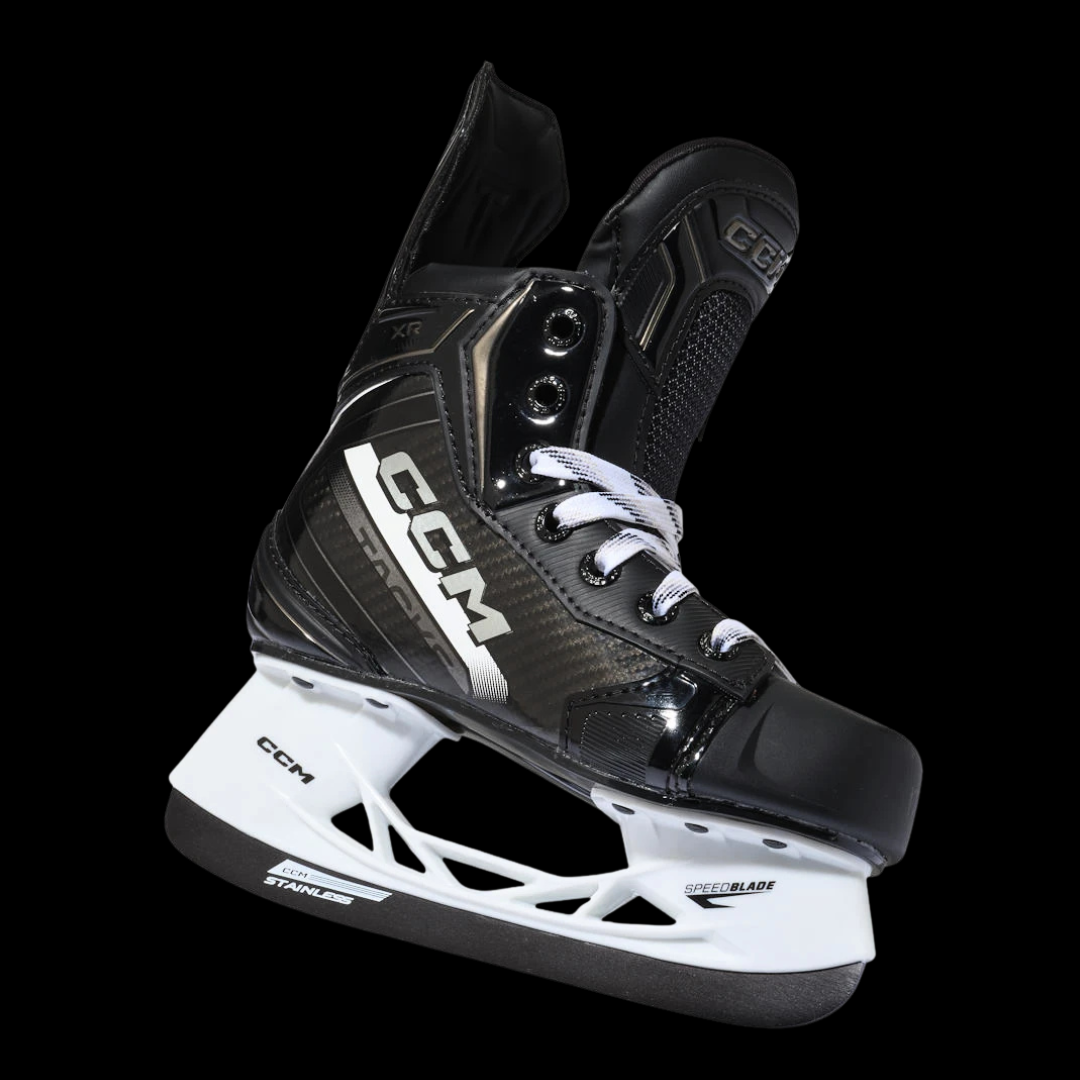 CCM Tacks XR Youth Ice Hockey Skates