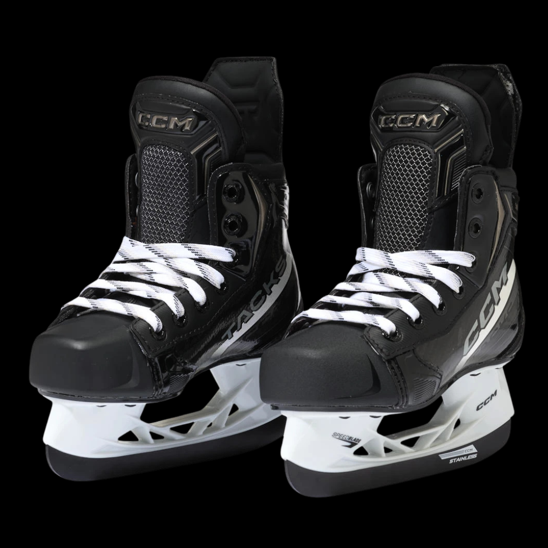 CCM Tacks XR Youth Ice Hockey Skates