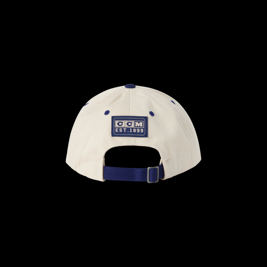 CCM Toronto Structured Adjustable Cap
