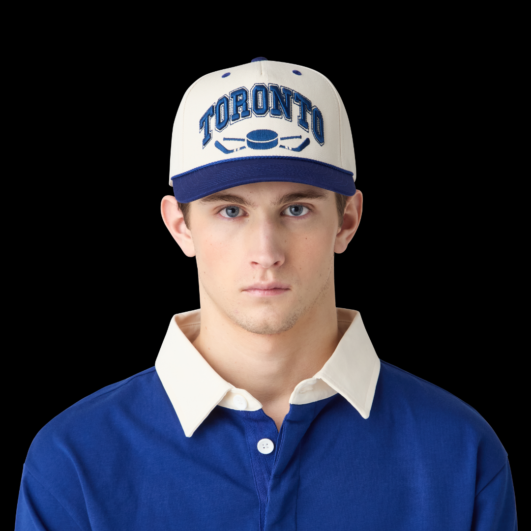 CCM Toronto Structured Adjustable Cap
