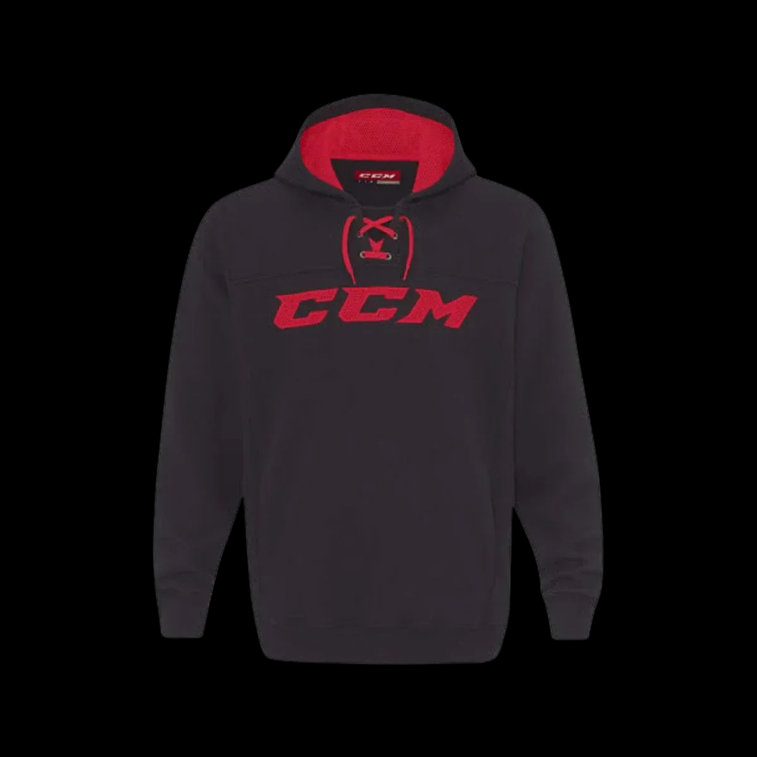 CCM True To Hockey Lace Hoodie - Junior