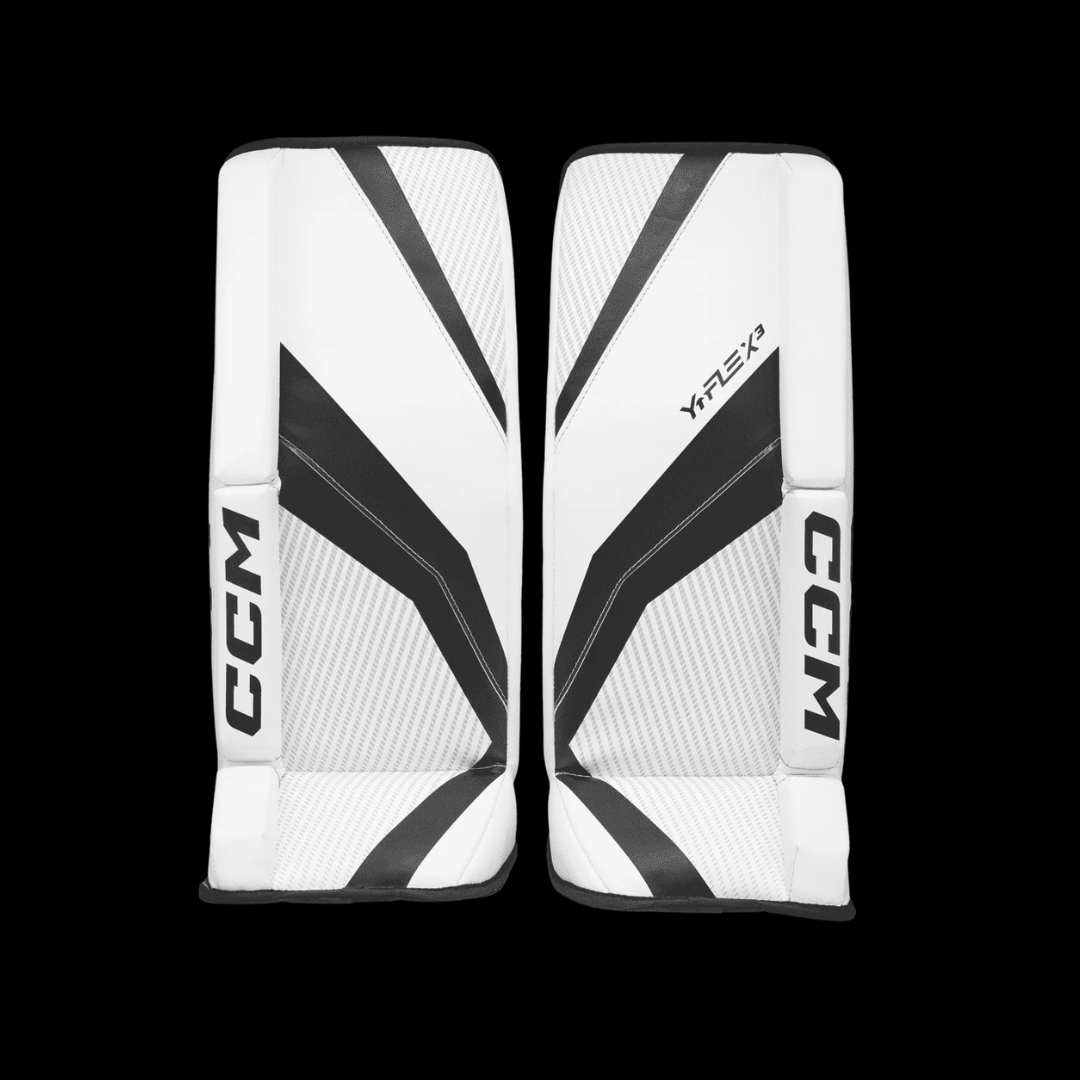 CCM YFlex3 Goal Pads Youth