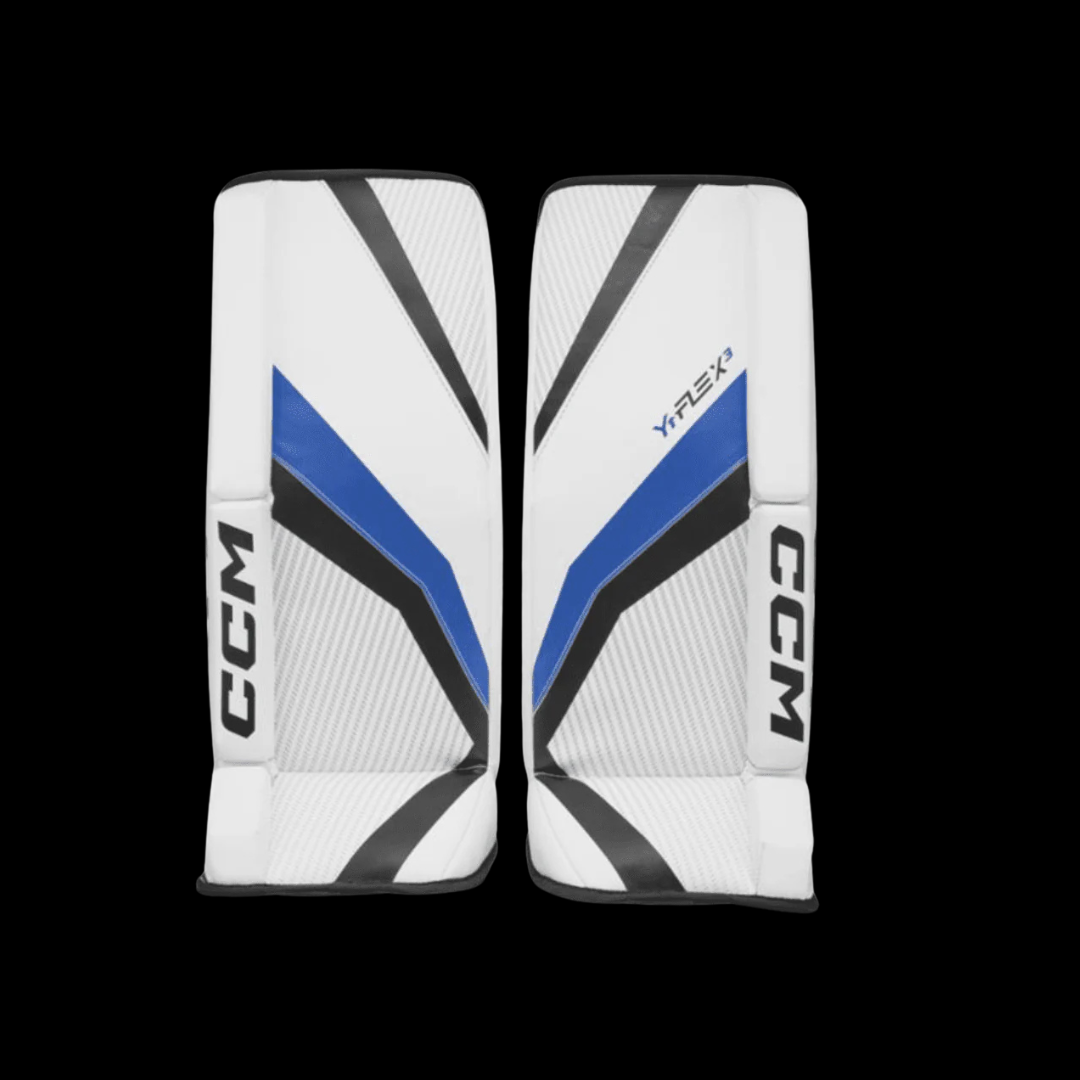 CCM YFlex3 Goal Pads Youth