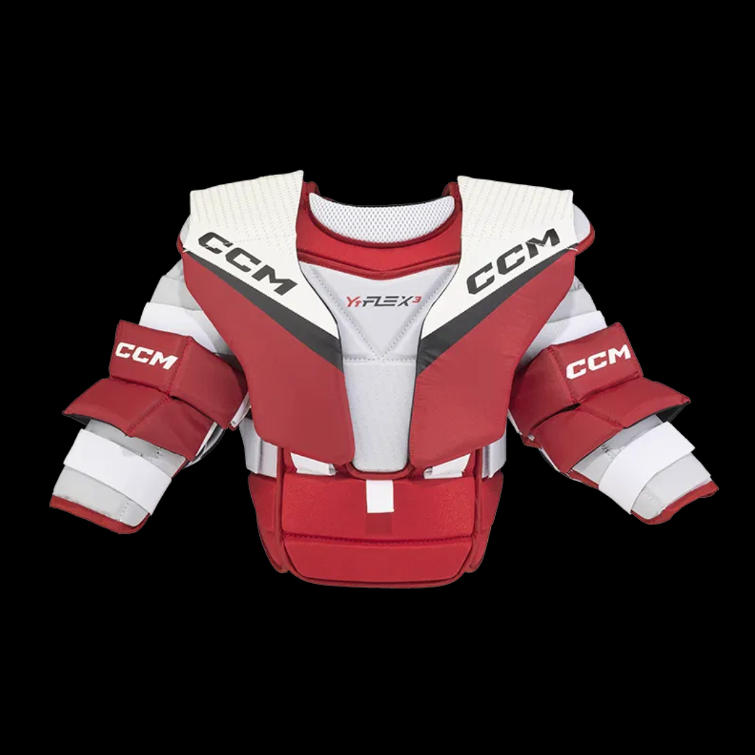CCM YFlex 3 Goalie Body Armour Youth