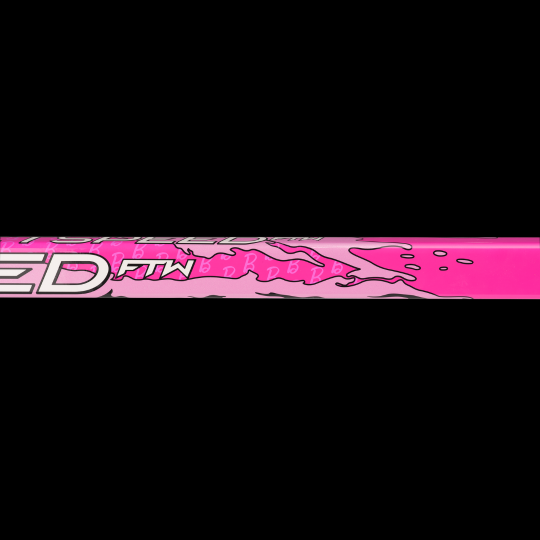 CCM x Barbie Jetspeed FTW Composite Hockey Stick