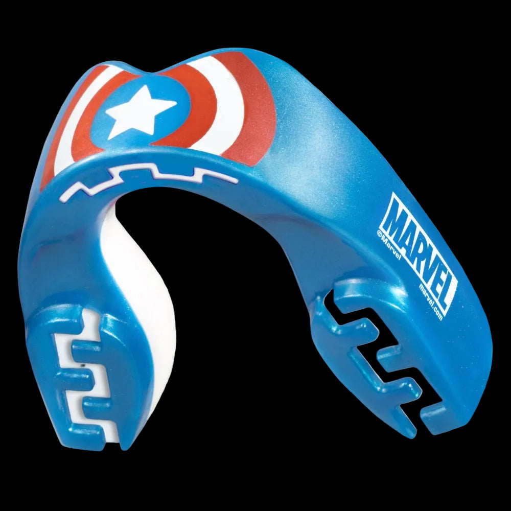 SafeJawz Extro Mouthguard - Marvel Edition