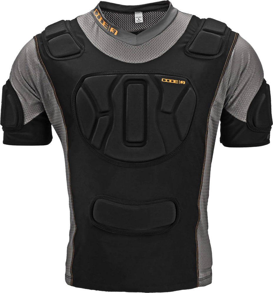 Tour Upper Body Code 3