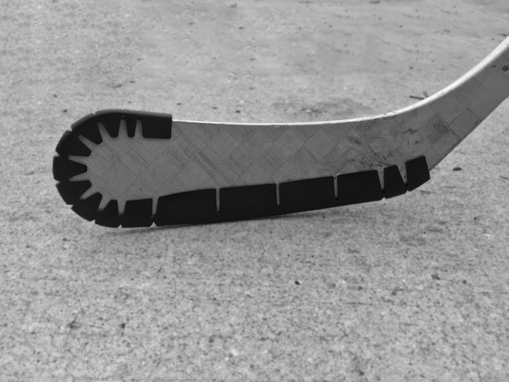 Hockey Wraparound Ice