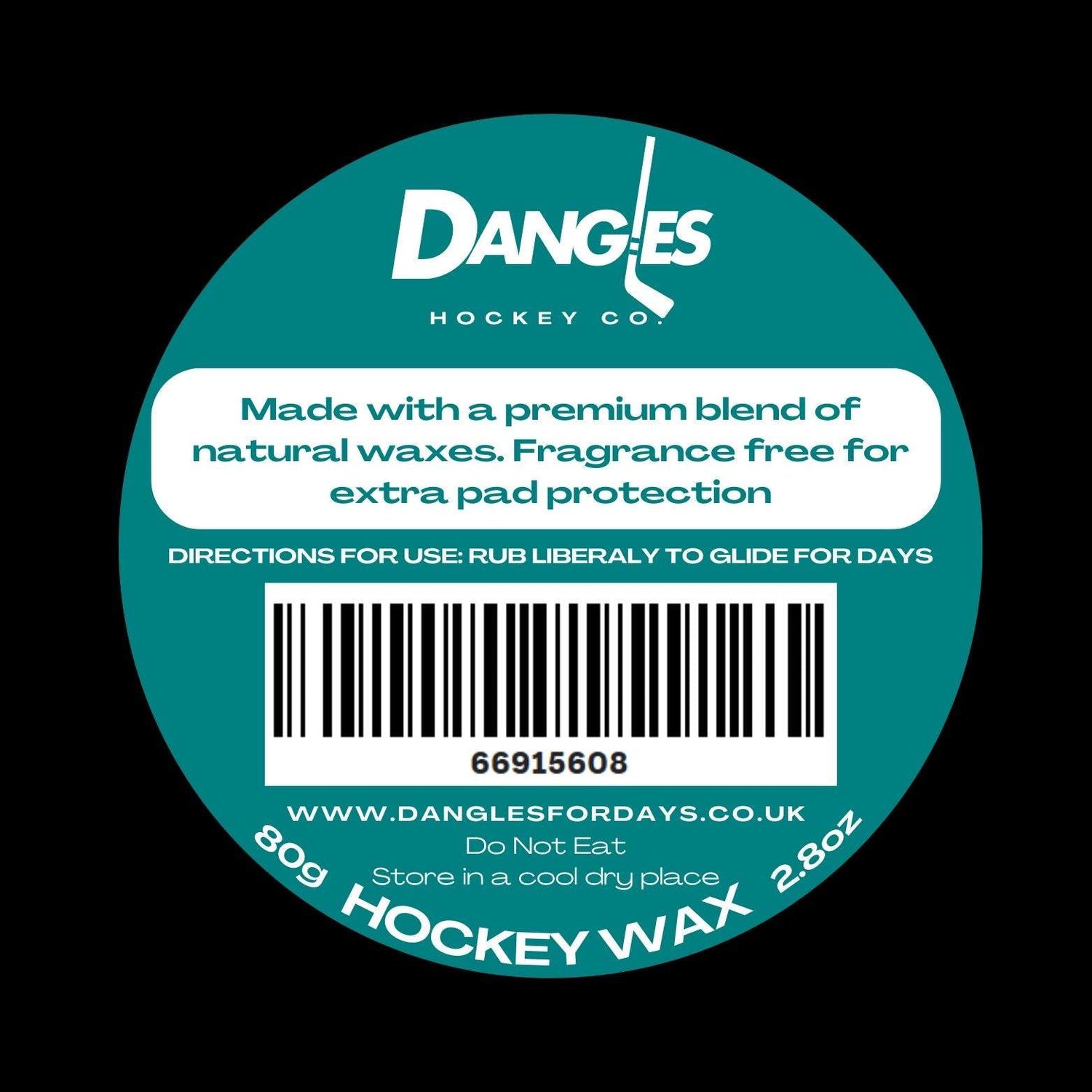 Dangles Crease Grease Glide for Goalie’s