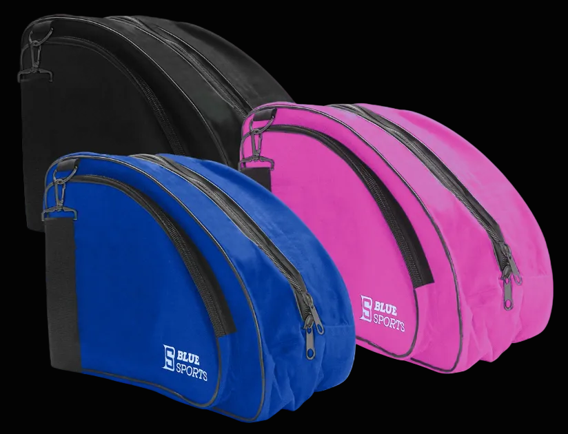 Blue Sports Deluxe Skate Bag
