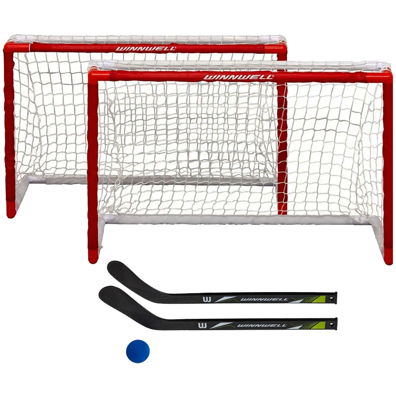 Winnwell Double Pvc Mini Net Set (New)