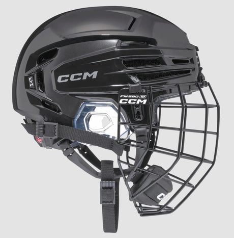 CCM FTW Helmet Profile - Professional Hockey Head Protection