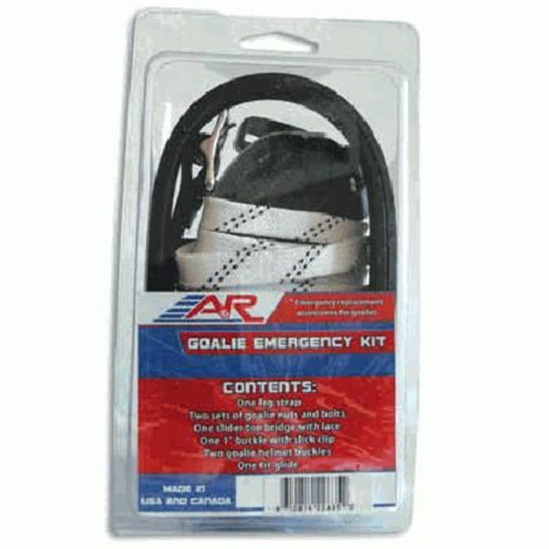 Emergency Goalie Kit
