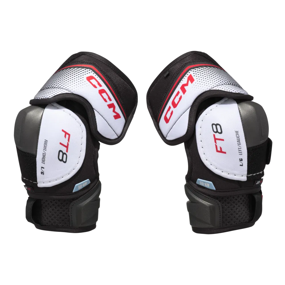 CCM Jetspeed FT8 Elbow Pads