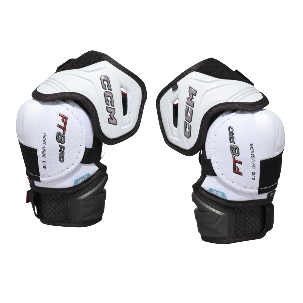 CCM Jetspeed FT8 Pro Elbow Pads