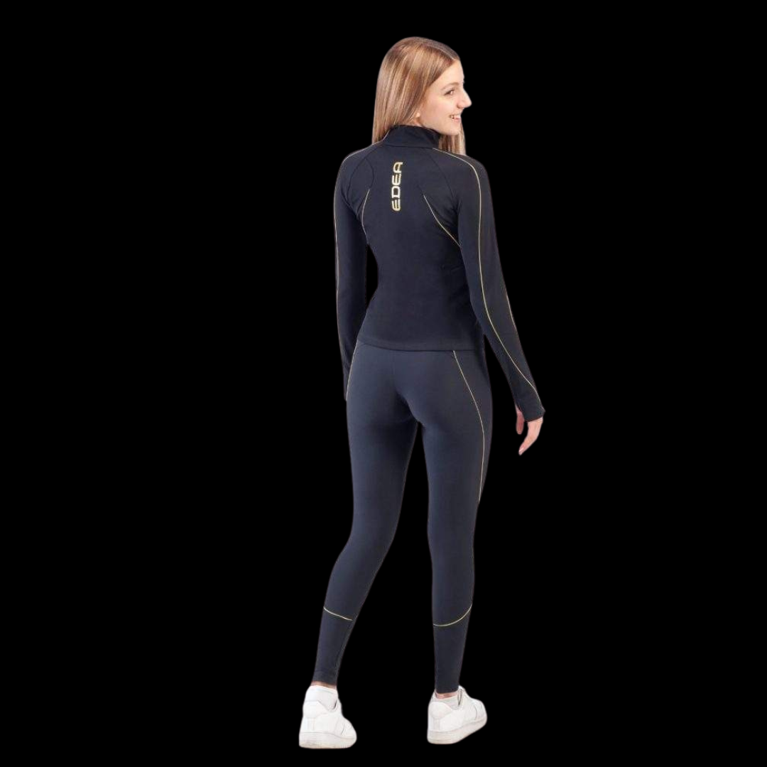 Edea Dream Gold Jacket