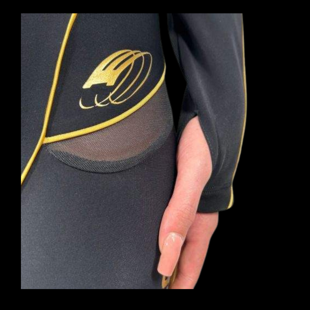 Edea Dream Gold Jacket