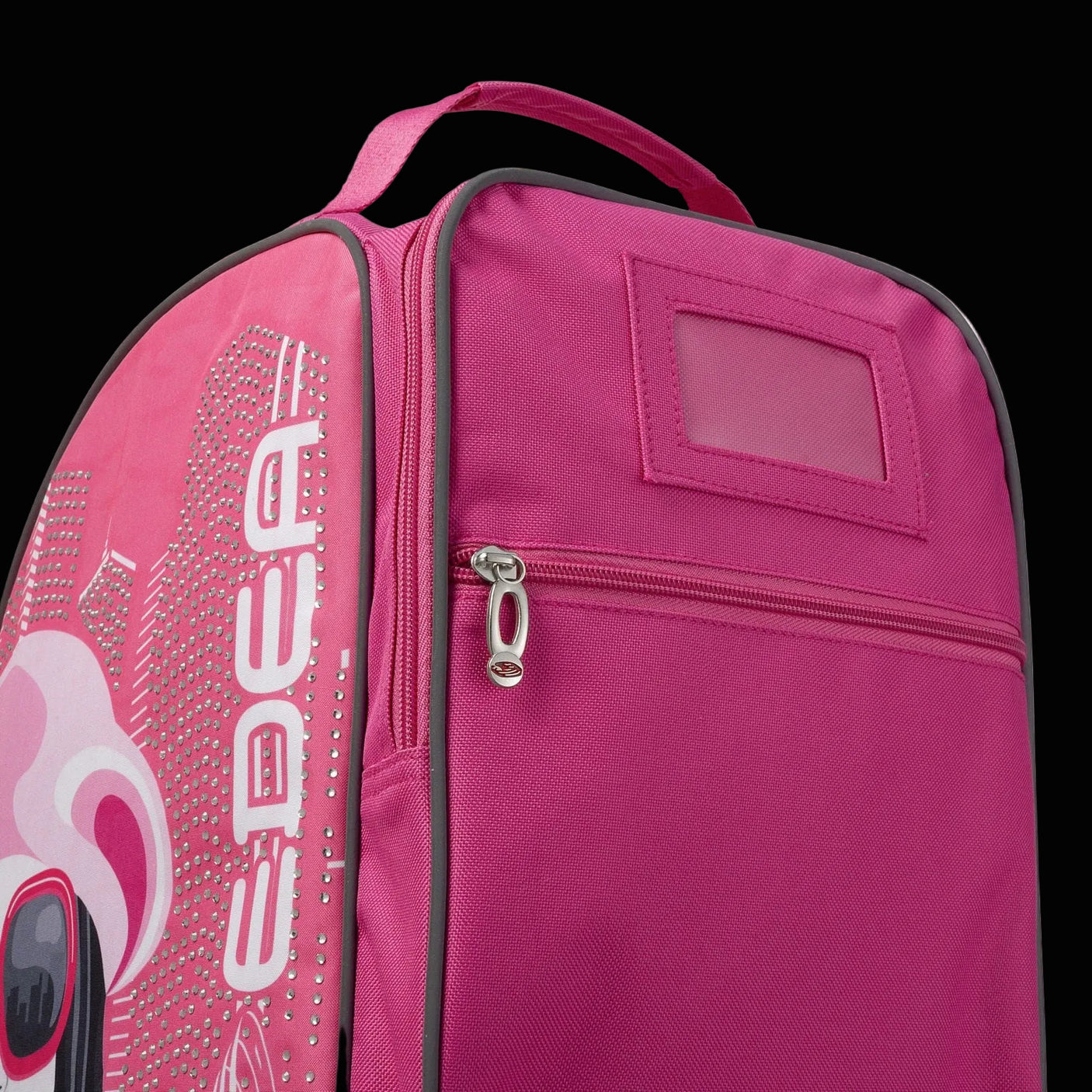 Edea Signorina skate bag back