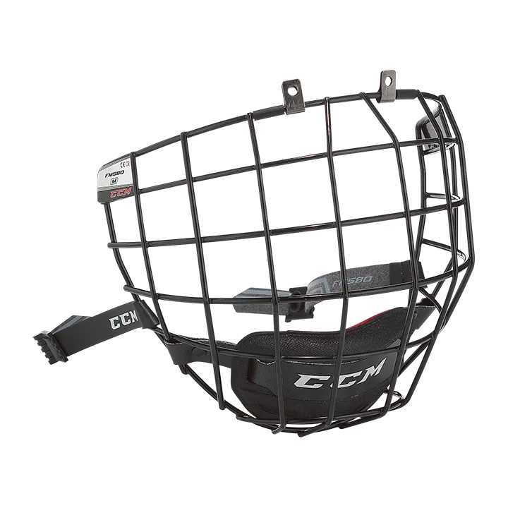 CCM 580 Face Cage