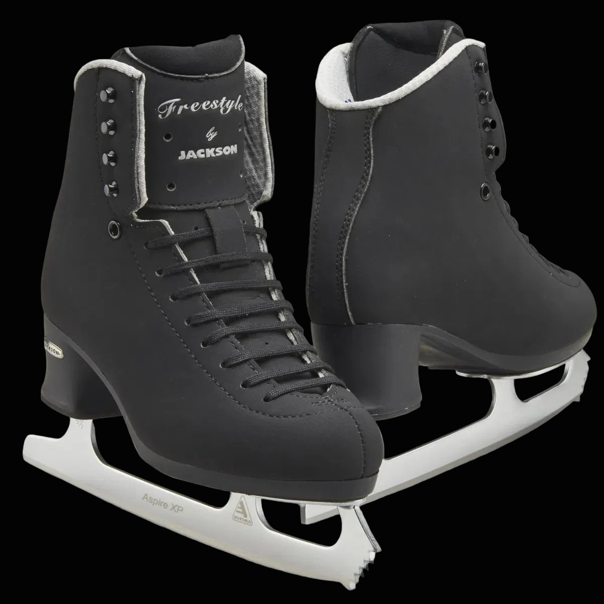 Jackson Freestyle FS2192 Figure Skates - Black