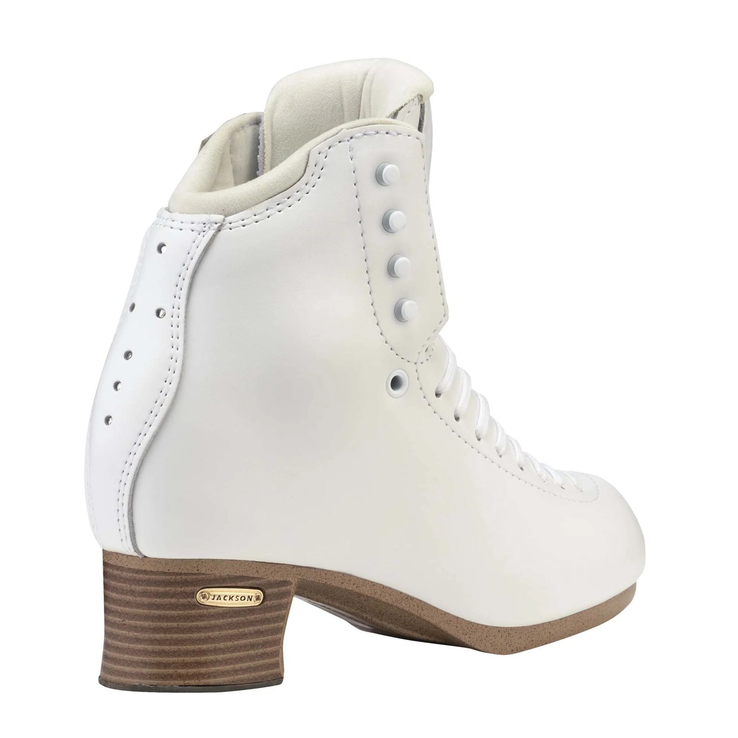 Jackson Premiere FS2850 Figure Skate Boots - White