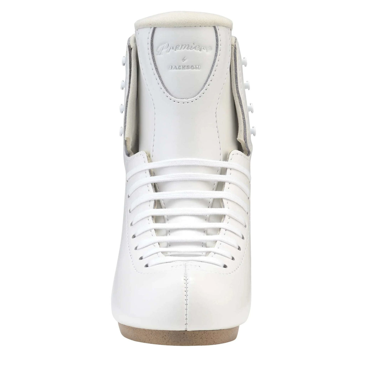 Jackson Premiere FS2850 Figure Skate Boots - White